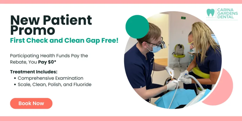 New Patient Promo