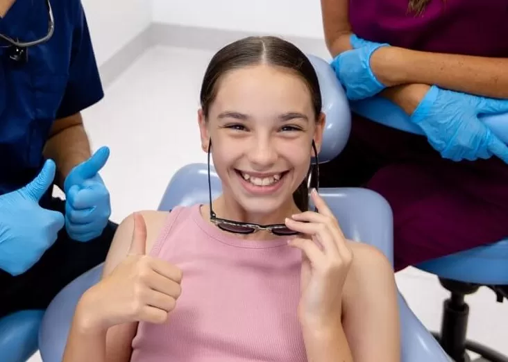 Children's Dentistry at Carina Gardens Dental
