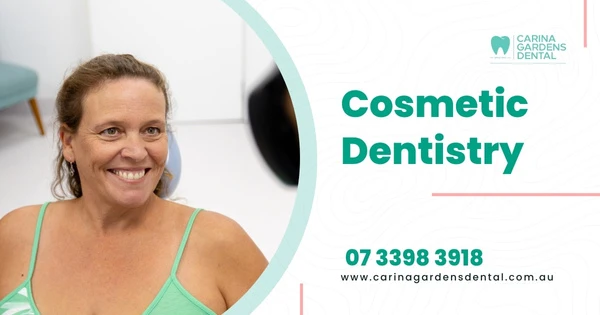 Cosmetic Dentistry At Carina Gardens Dental Near Brisbane, Carina aesthetic dentists