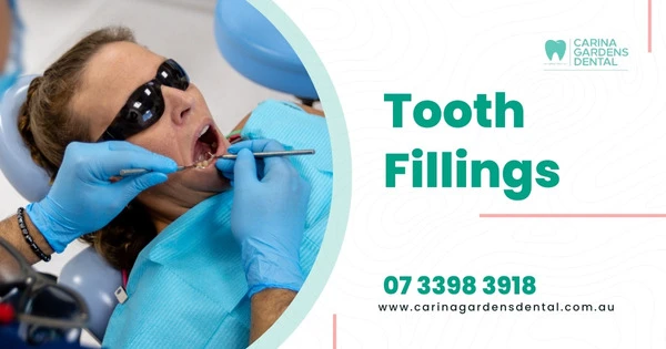 Tooth Fillings In Carina Gardens Dental Near At Brisbane, Carina