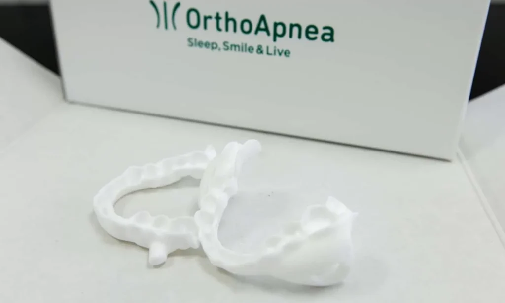 Anti-Snoring Device at Carina Gardens Dental