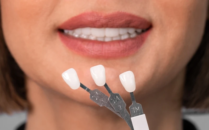 The Dorian Gray Dental Dilemma Are Veneers Hiding A True Picture Of Oral Health In Carina Gardens Dental At Brisbane