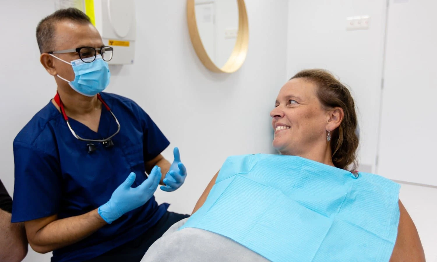 What Happens At Your Initial Consultation At Carina Gardens Dental, Brisbane