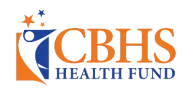 CBHS logo