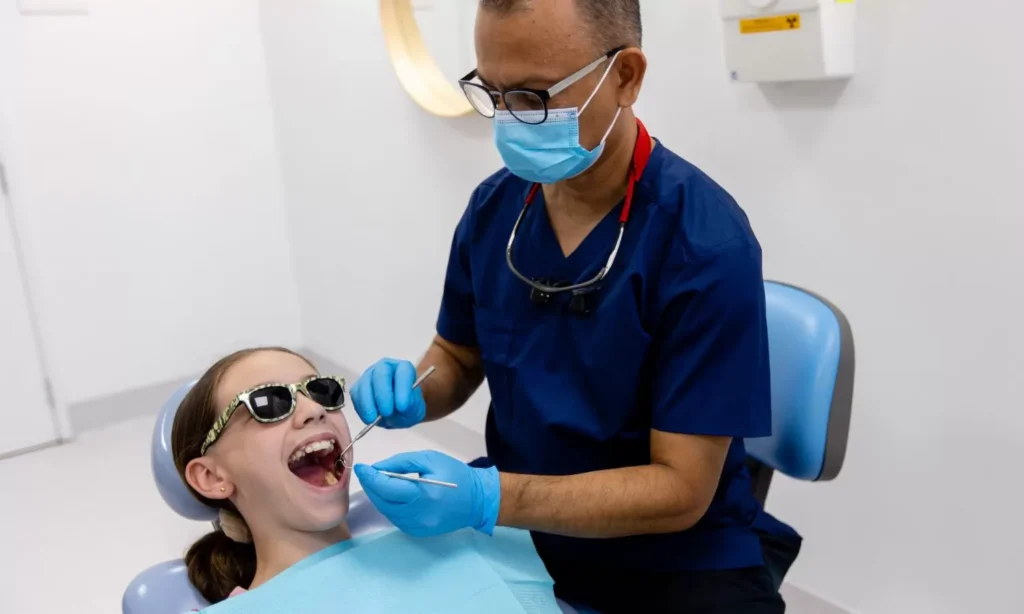 Children's Dentistry At Carina, Brisbane, Carina Gardens Dental