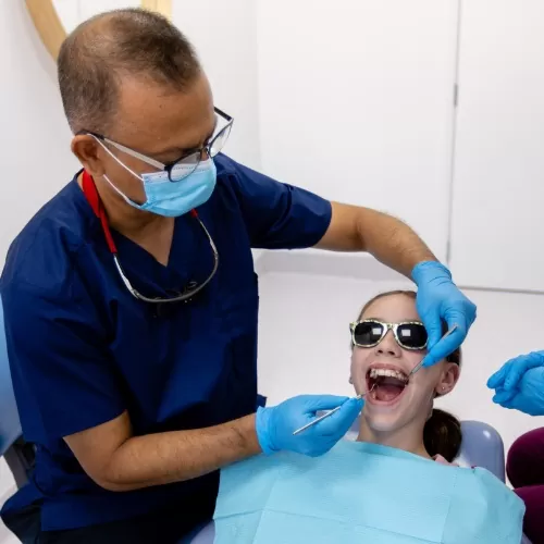 Children's Dentistry In Carina, Brisbane, Carina Gardens Dental