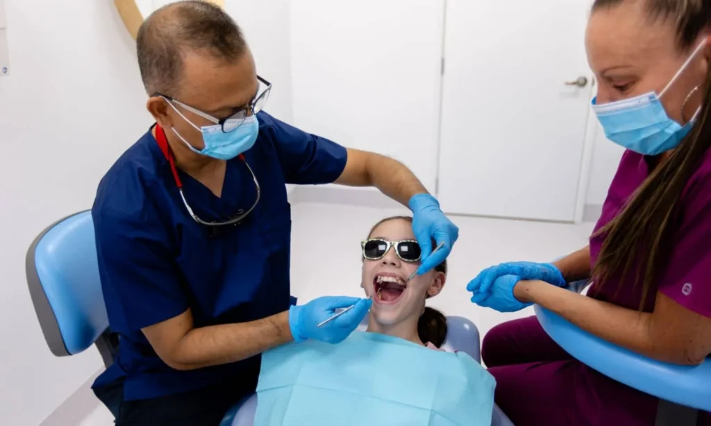 Children’s Dentistry At Carina, Brisbane, Carina Gardens Dental
