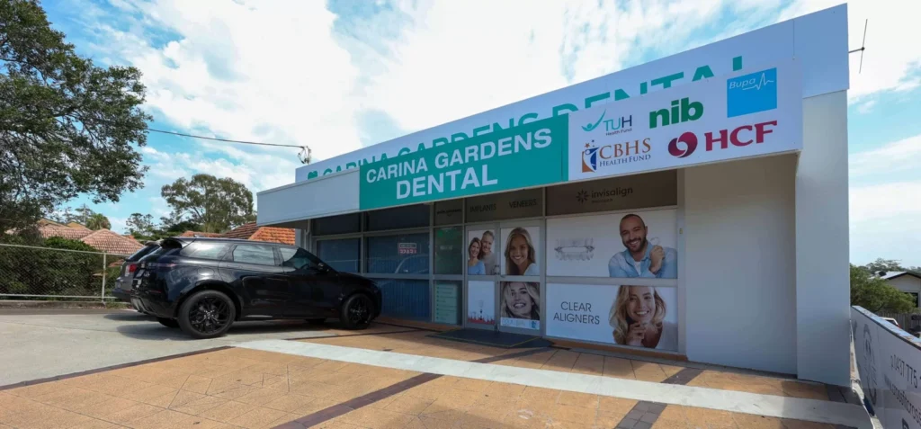 Contact Us At Carina Gardens Dental Near Brisbane, Carina