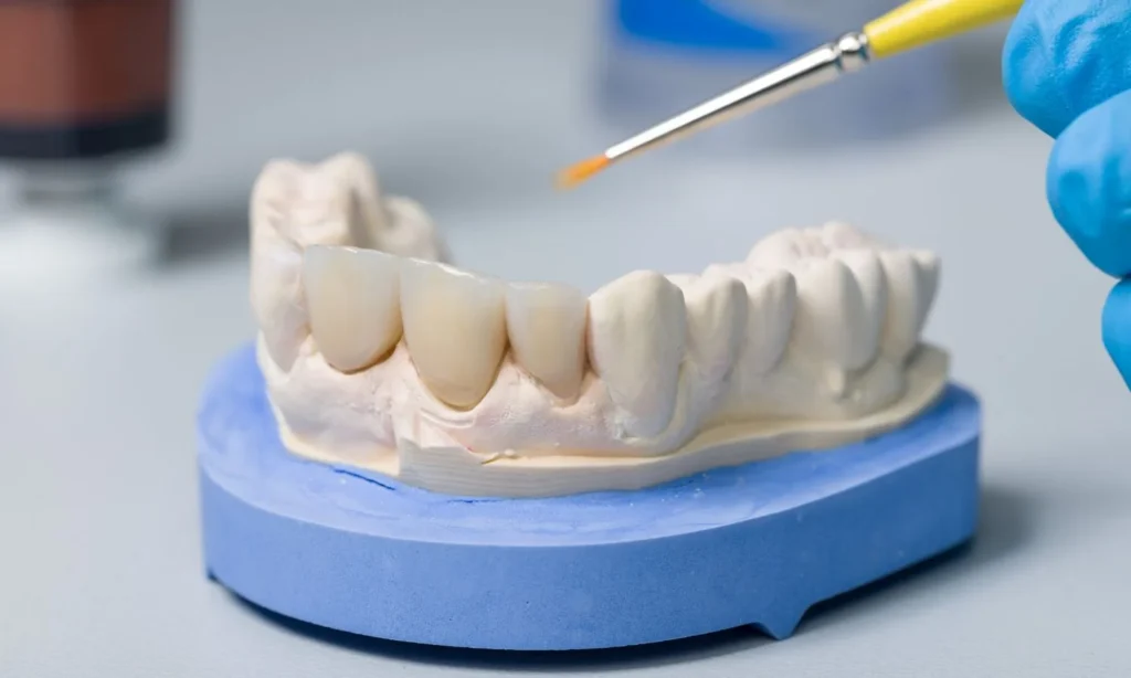 Dental Crowns & Dental Bridges In Carina Gardens Dental At Carina, Brisbane