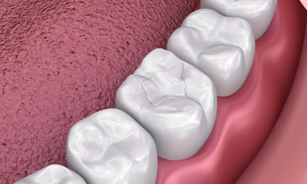 Dental Sealant At Carina, Brisbane, Carina Gardens Dental