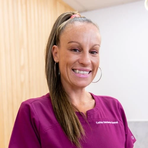 Lauren, Head Dental Nurse At Carina Gardens Dental, Carina Brisbane