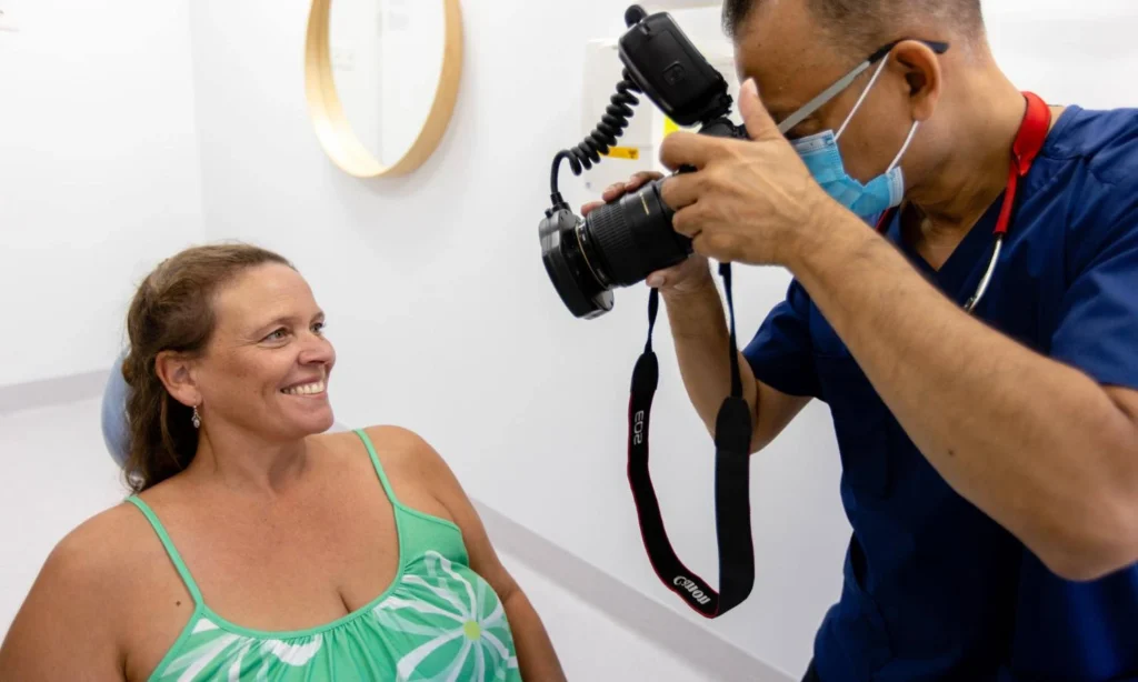 Porcelain Veneers At Carina Gardens Dental In Carina, Brisbane