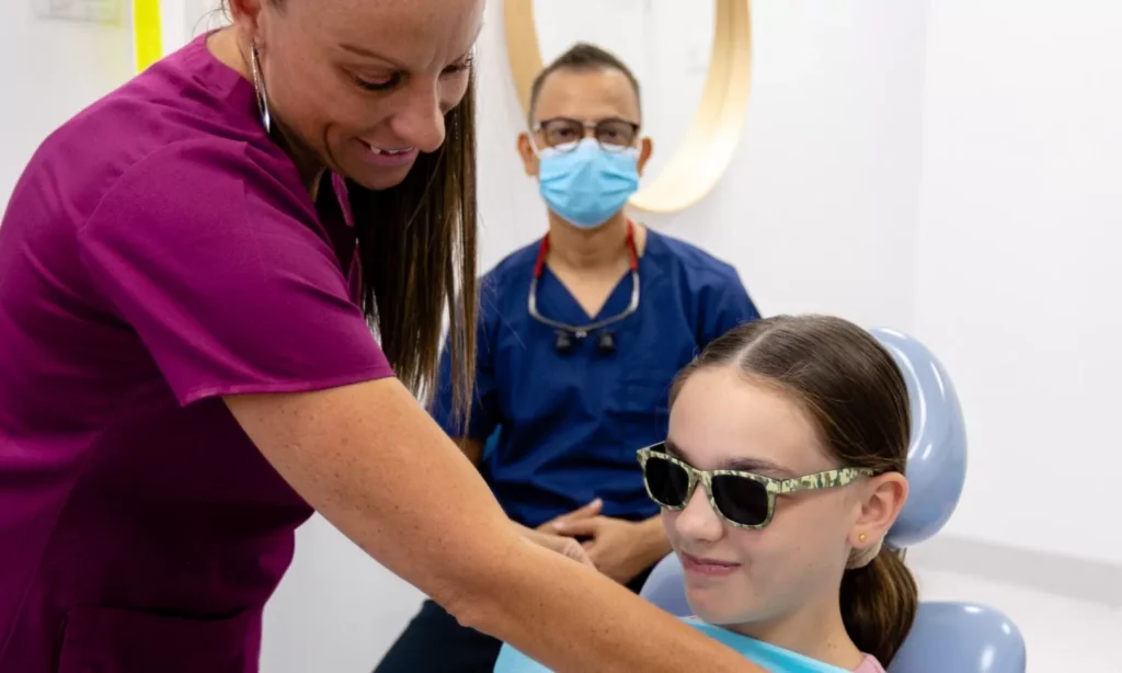 Preventive Dentistry For Children At Carina, Brisbane, Carina Gardens Dental