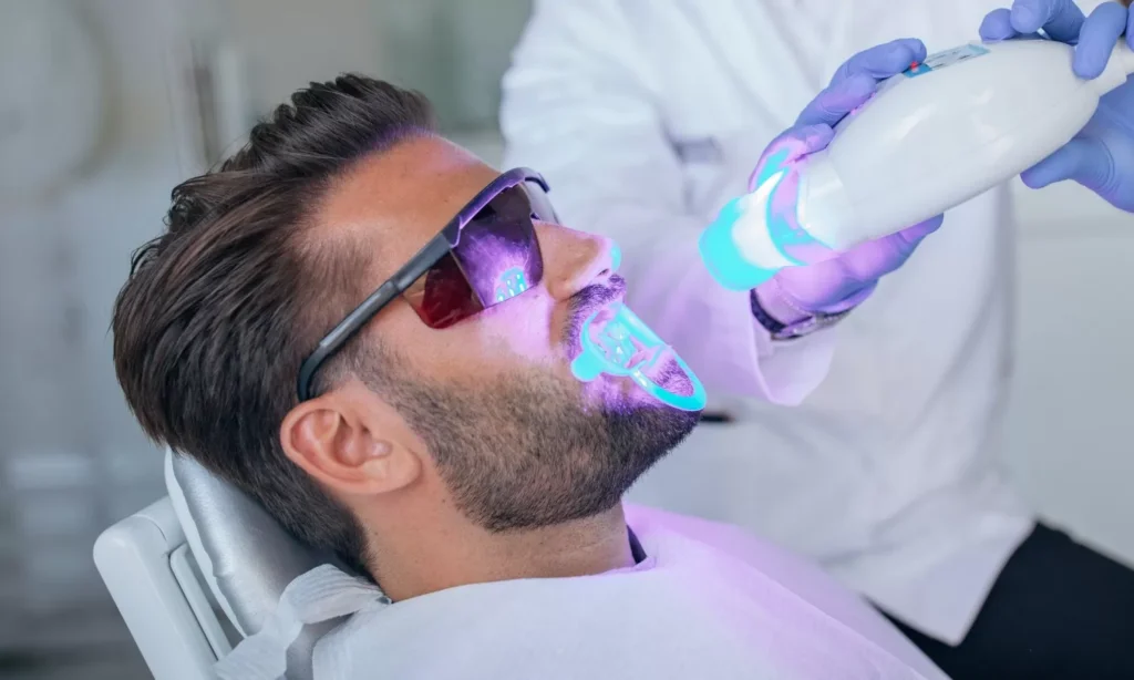 Teeth Whitening At Carina, Brisbane, Carina Gardens Dental