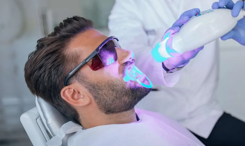 Teeth Whitening At Carina, Brisbane, Carina Gardens Dental