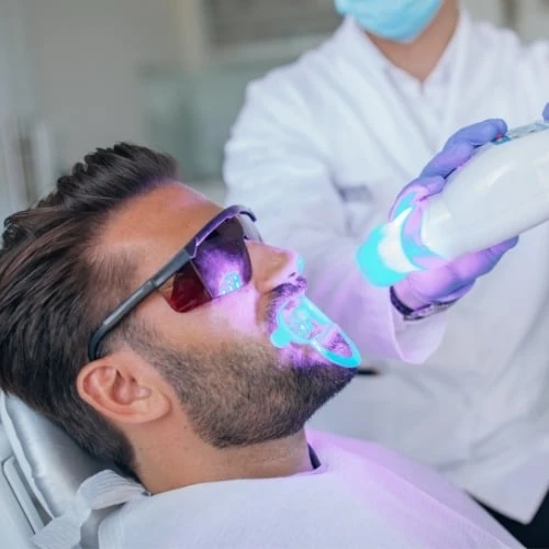 Teeth Whitening In Carina Gardens Dental, Carina, Brisbane