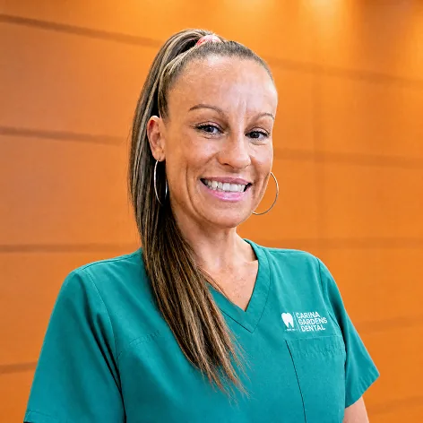 Lauren, Head Nurse at Carina Gardens Dental, Carina Brisbane